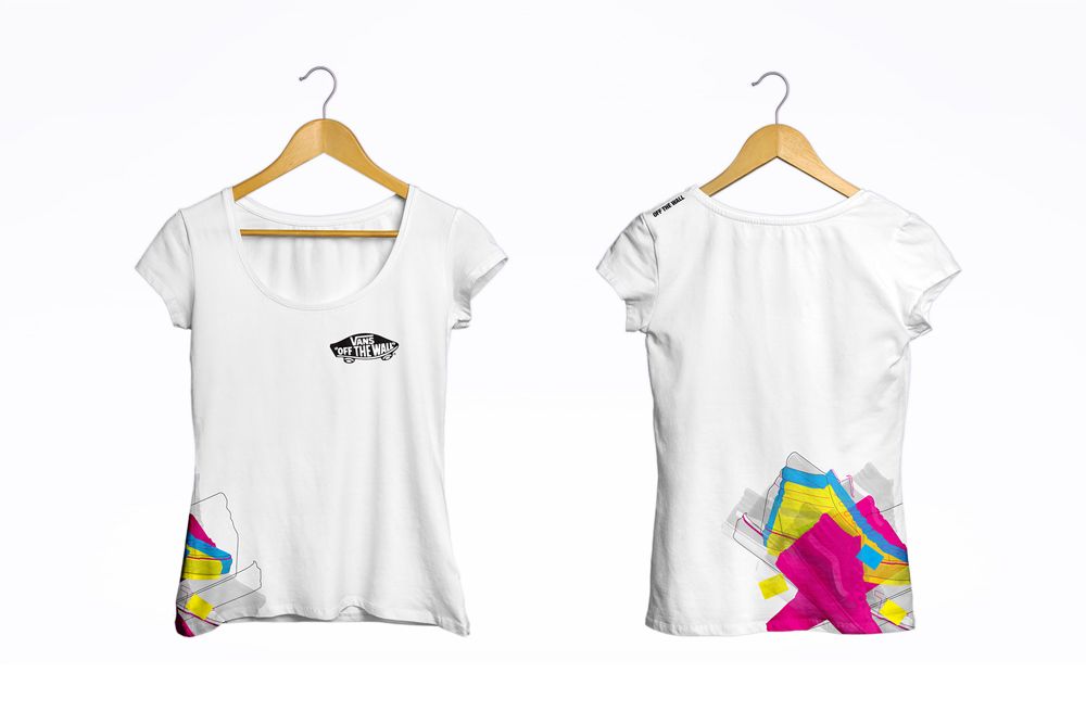 Vans Ladies T